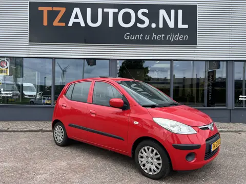 Hyundai i10 1.1 Dynamic Open Dak/Camera (bj 2008)