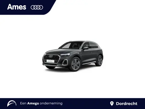 Audi Q5 50 TFSI e S edition 360° camera's | elektrische stoelen | 300pk