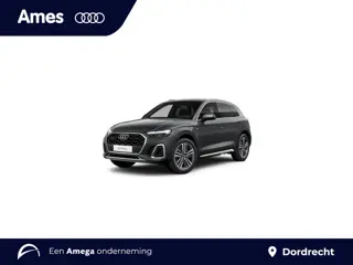 Audi Q5 50 TFSI e S edition 360° camera's | elektrische stoelen | 300pk