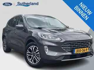 Ford Kuga 2.5 PHEV Titanium 225pk Afneembare Trekhaak | Winterpack | Apple Carplay | 18 inch velgen