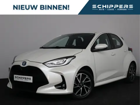Toyota Yaris 1.5 Hybrid TeamD (bj 2022, automaat)
