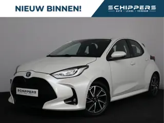 Toyota Yaris 1.5 Hybrid TeamD (bj 2022, automaat)