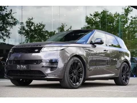 Land Rover Range Rover Sport P460e Dynamic HSE / Deep Garnet / Panoramadak / Elek. Trekhaak