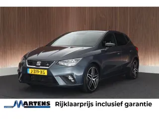 SEAT Ibiza 1.0 TSI 95pk FR Limited Edition Beats Led Virtual Cockpit Keyless Stoelverwarming Alcanta