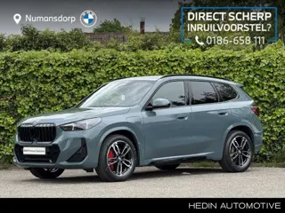 BMW X1 xDrive30e | M-Sport Pro | Head up | Trekhaak | Co Pilot | Elek. stoelverst. | Stoel + stuurve