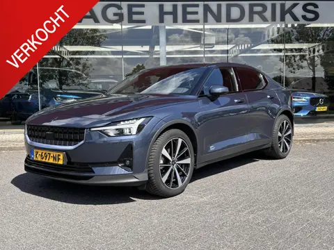 Polestar 2 Long Range Dual Motor Launch Edition 78kWh | SOH: 92,4% | Blindspot | Pano | Adaptive CC 