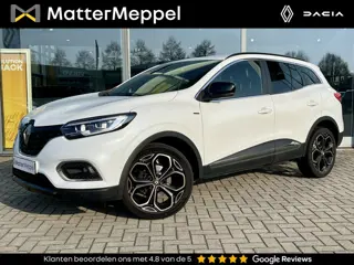 Renault Kadjar 1.3 TCe 160 Black Edition | Trekhaak | BOSE | Stoelverwarming | Adaptive Cruise Contr
