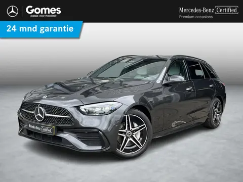 Mercedes-Benz C-klasse Estate 300 e AMG Line