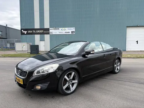 Volvo C70 Convertible 2.4i Intro Edition Automaat 170 PK. Droomauto !!! Zeer goed onderhouden !! All