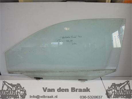 Daihatsu Cuore 3 deurs 2003-2007 Portierraam links