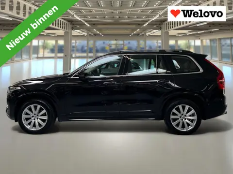 Volvo XC90 2.0 T5 AWD Momentum PanoDak, Navi, PDC, electr. stoel, 7 persoons...