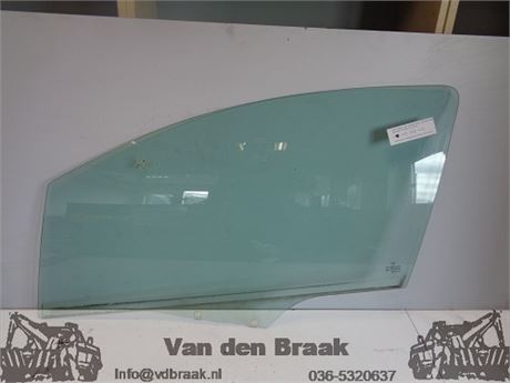 Peugeot 207 3 deurs 2006-2012 Portierruit links