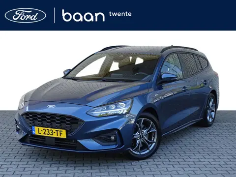 Ford FOCUS Wagon 1.5 Turbo 150pk ST Line Business Automaat | Elek. Achterklep | Winterpack | Full Le