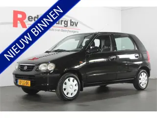 Suzuki Alto 1.1 GLS - 5 drs. - NAP (bj 2002)
