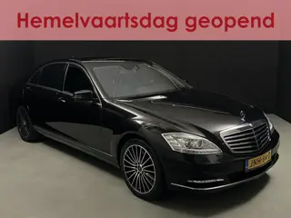 Mercedes-Benz S-Klasse 500 4-Matic Lang (bj 2010)