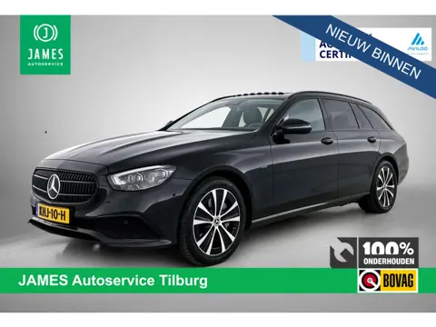 Mercedes-Benz E-klasse Estate 300 e Avantgarde BLACK-LINE CAMERA | LEER | MATRIX-LED| EL-ACHTERKLEP
