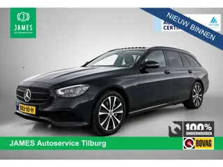 Mercedes-Benz E-klasse Estate 300 e Avantgarde BLACK-LINE CAMERA | LEER | MATRIX-LED| EL-ACHTERKLEP