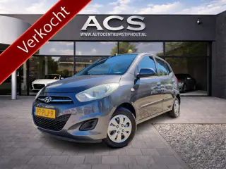 Hyundai i10 1.1 i-Drive | Top onderhouden | Zeer nette staat!