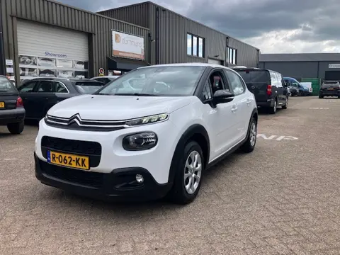 Citroën C3 1.2 PureTech S&S Live (bj 2019)