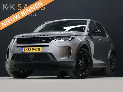Land Rover Discovery Sport P300e 1.5 SE [TREKHAAK AFNEEMBAAR, APPLE CARPLAY, ANDROID, CAMERA 360, VO
