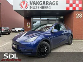 Tesla Model Y RWD 60 kWh 1e EIGENAAR // PANODAK // NAVI // ADAPTIVE CRUISE // CLIMA // AUTOPILOT // 