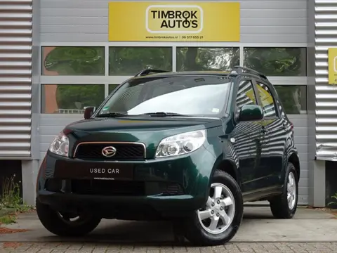 Daihatsu Terios 1.5 16V 4WD *1e eig/Airco/Afn. trekhaak/Historie/ 4X4 /