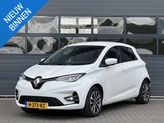 RENAULT ZOE R135 INTENS BUSINESS 52 KWH (KOOPACCU) I AUTOMAAT I APPLE CARPLAY I P-CAMERA I CLIMATE C
