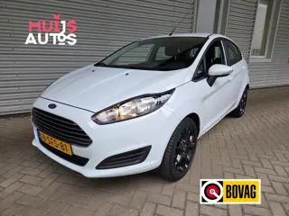 Ford Fiesta 1.0 Style 1e Eigenaar