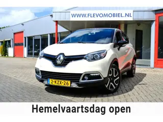 Renault Captur 0.9 TCe Dynamique Navi|Clima|LMV|Cam