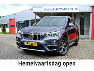 BMW X1 SDrive16d Corporate Lease xLine Leder|Navi|Clima|LMV