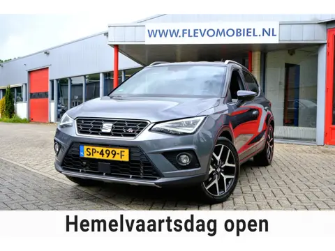 Seat Arona 1.0 TSI FR Launch Edition Aut. Navi|CarPlay|Adapt.Cruise|LMV|ParkAssist