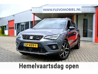 Seat Arona 1.0 TSI FR Launch Edition Aut. Navi|CarPlay|Adapt.Cruise|LMV|ParkAssist