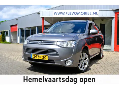 Mitsubishi Outlander 2.0 PHEV Executive Edition Aut. Navi|Xenon|Half Leder|Cam