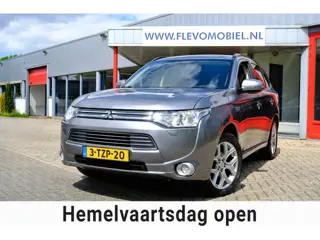 Mitsubishi Outlander 2.0 PHEV Executive Edition Aut. Navi|Xenon|Half Leder|Cam