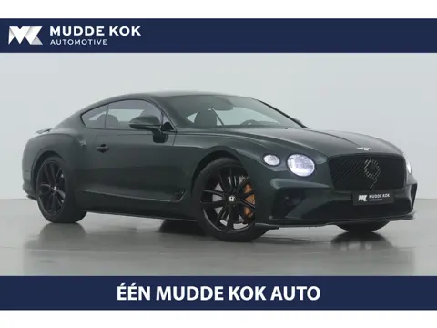 Bentley Continental GT 6.0 W12 | Rotating Display | Head-Up | Bang Olufsen | 21 Inch