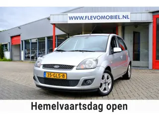 Ford Fiesta 1.3-8V Futura XL 5-drs Clima|LMV|Trekhaak