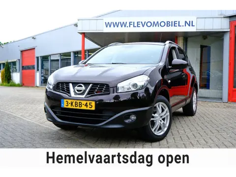 Nissan Qashqai 1.6 Connect Edition Pano|Navi|Cam|LMV