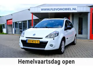 Renault Clio Estate 1.2 TCE 20th Anniversary Navi|Clima|Cruise|LMV