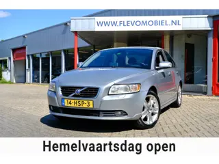 Volvo S40 1.8 Edition II Navi|Leder|Clima|LMV