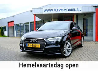 Audi A3 Sportback 30 TFSI S Line Aut. Leder|Sportstoelen|Navi|Clima
