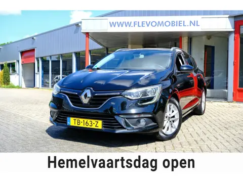 Renault Mégane Estate 1.2 TCe Limited Navi|Clima|LMV|Cruise