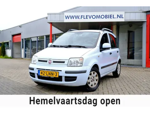 Fiat Panda 1.2 Edizione Cool 5-drs Airco|1e Eigenaar!