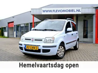 Fiat Panda 1.2 Edizione Cool 5-drs Airco|1e Eigenaar!