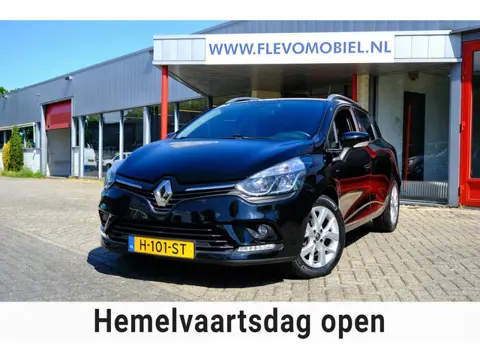 Renault Clio Estate 0.9 TCe Limited Navi|Airco|DAB|LMV
