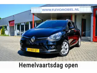 Renault Clio Estate 0.9 TCe Limited Navi|Airco|DAB|LMV