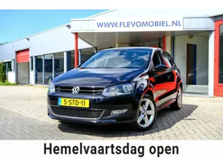 Volkswagen Polo 1.2 TSI BlueMotion 90pk Highline 5-drs Clima|Cruise|LMV