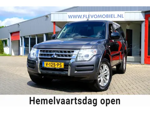 Mitsubishi Pajero 3.2 DI-D C-stijl AWD VAN Aut. Navi|Clima|LMV|Trekhaak