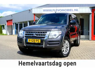 Mitsubishi Pajero 3.2 DI-D C-stijl AWD VAN Aut. Navi|Clima|LMV|Trekhaak