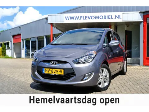 Hyundai Ix20 1.4i Go! 5-drs Navi|Cam|Airco|LMV