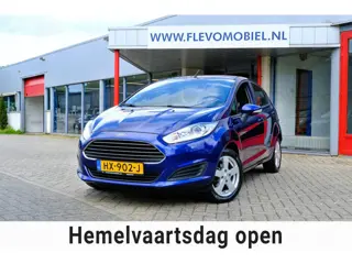 Ford Fiesta 1.0 Style 5-drs Navi|Airco|LMV